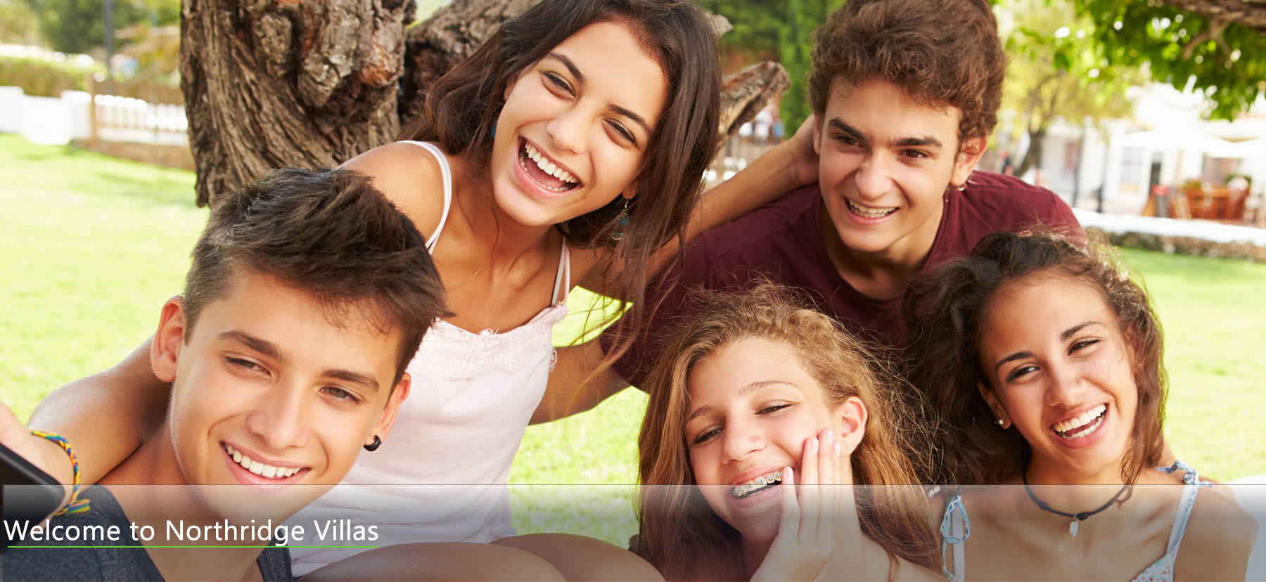 Welcome To Northridge Villas